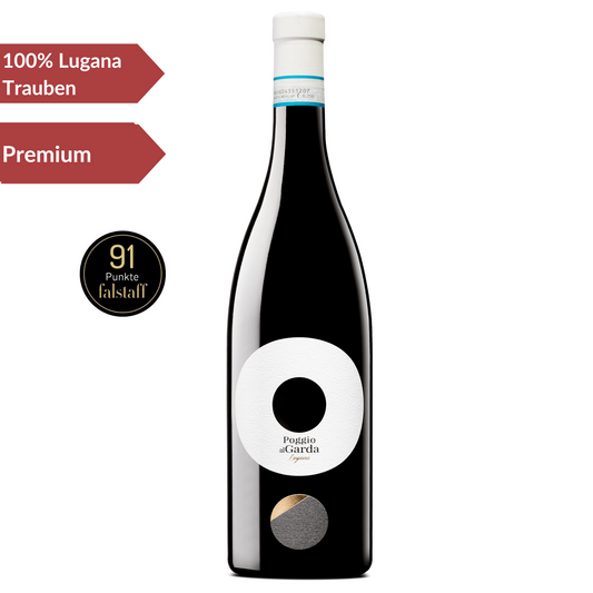 Lugana D.O.C. 2024 - Weißwein - POGGIO AL GARDA