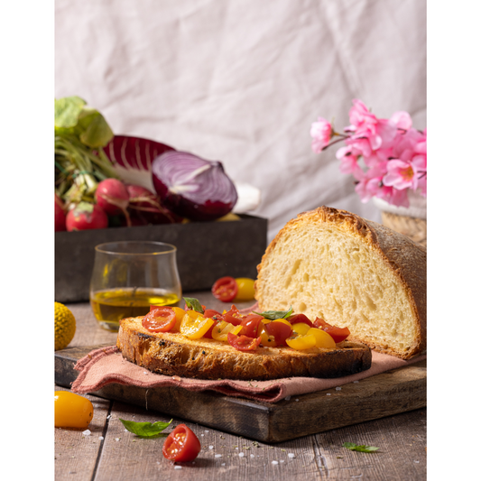 Kleine gelbe Tomaten "Dolly" 314ml Tradizionale - CAPOBIANCO