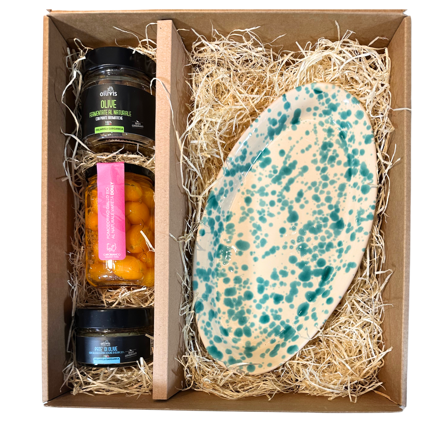 "Antipasti Genuss" Geschenkbox