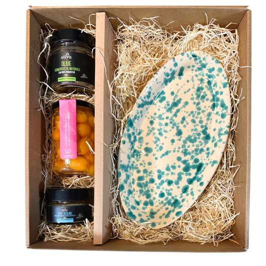 "Antipasti Genuss" Geschenkbox
