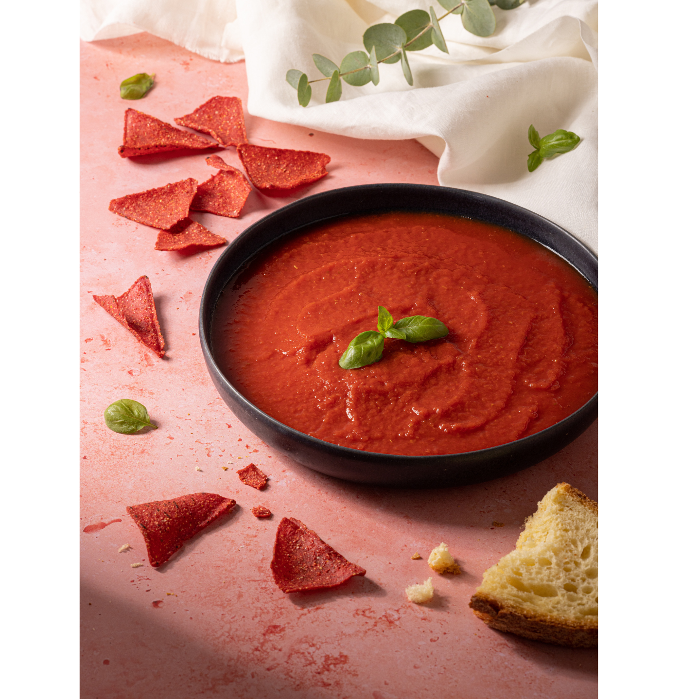 Passierte Tomaten "Datterino Quorum" 580ml Tradizionale - CAPOBIANCO