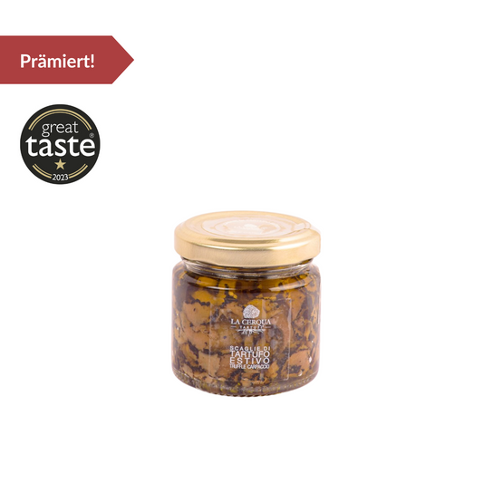 Trüffelscheiben 25g - LA CERQUA