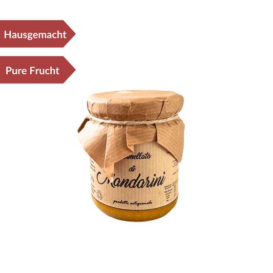 Mandarinen Marmelade - DEGUSTIBUS
