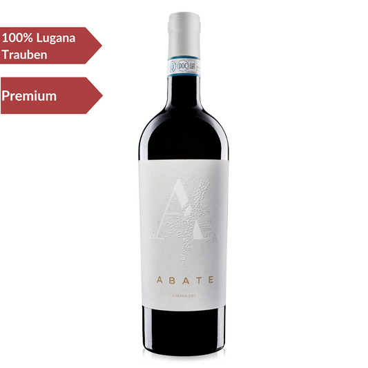 Lugana D.O.C. Weißwein - ABATE