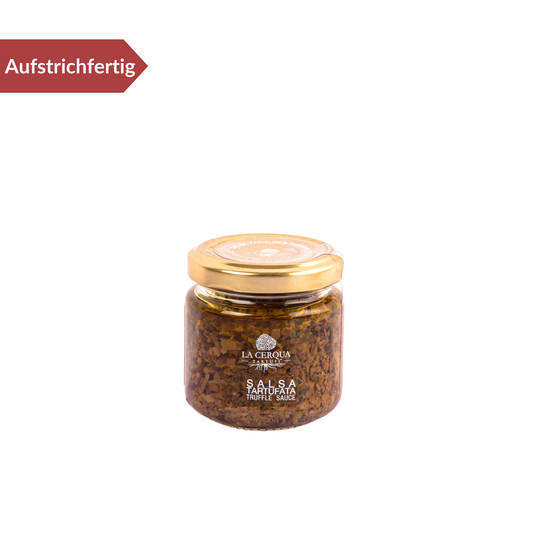 Trüffel "Salsa Tartfufata" 80g - LA CERQUA