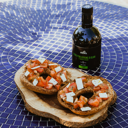 Premium Olivenöl Oilivis Extravergine 500ml