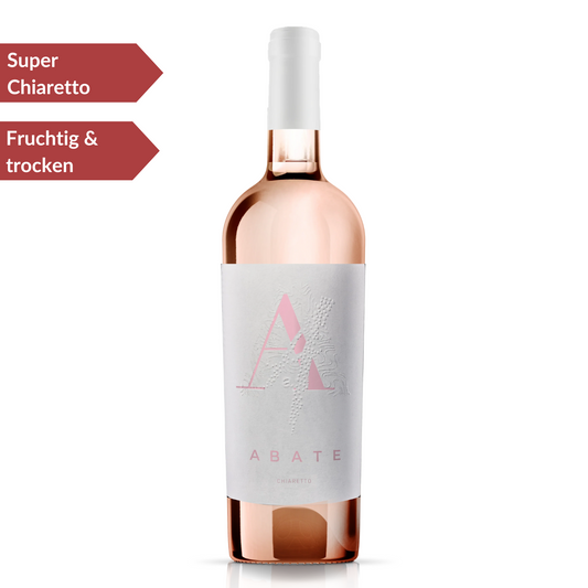 Chiaretto Rosé 2024 - ABATE