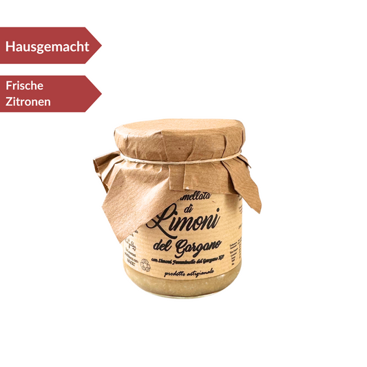 Zitronen Marmelade - DEGUSTIBUS