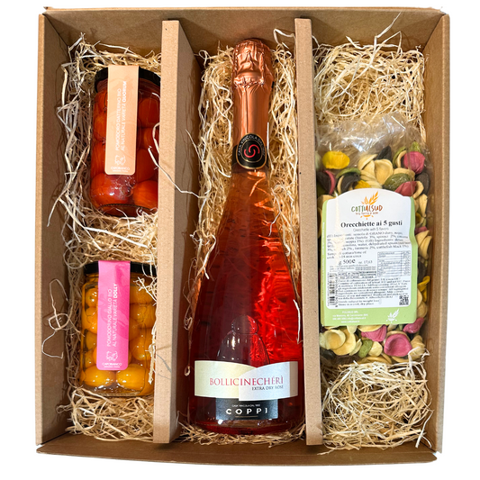 "Genussvolle Harmonie" Geschenkbox