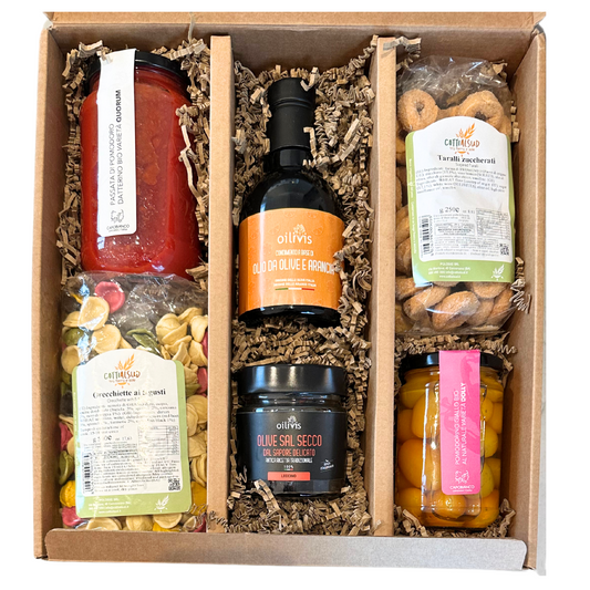 "Dolce Vita" Geschenkbox