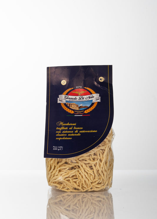 Pasta "Trofie" 500g - GERARDO DI NOLA