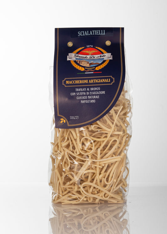 Pasta "Scialatielli" 500g - GERARDO DI NOLA