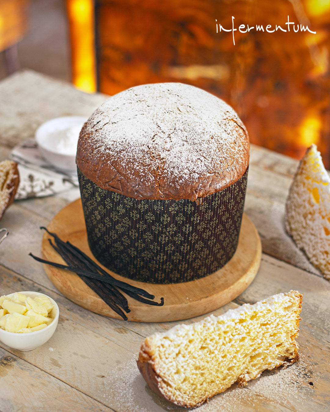 "Monte Nuvola" - INFERMENTUM