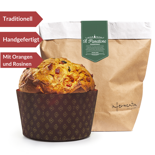 Traditioneller Panettone - INFERMENTUM