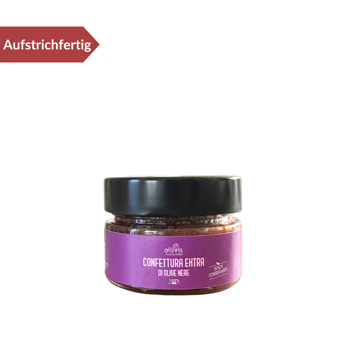 Olivenmarmelade Oilivis 120g