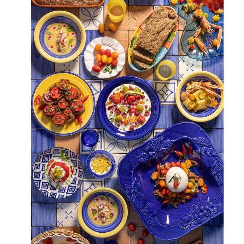 Kleine orange Tomaten "Blondy" 314ml Tradizionale CAPOBIANCO