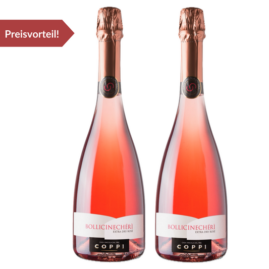 Spumante Extra Dry "BollivineChérì" - COPPI