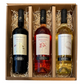"Trio di vino" Geschenkbox