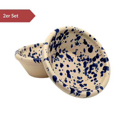 Keramikschale "Ciotola" 12cm 2er Set - NUOVA COLI