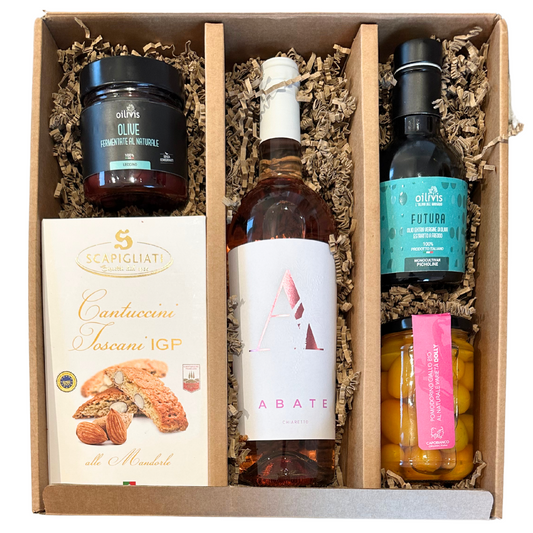 "Amore di mamma" Geschenkbox