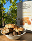 Cantuccini - Mandelgebäck - SCAPIGLIATI