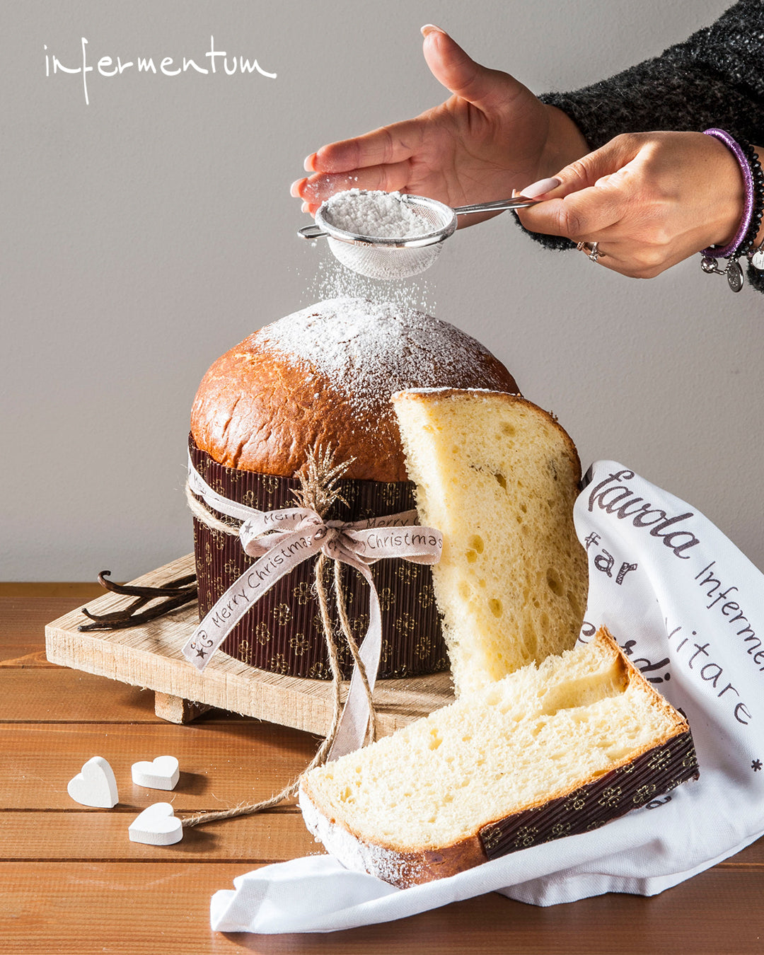 "Monte Nuvola" - INFERMENTUM