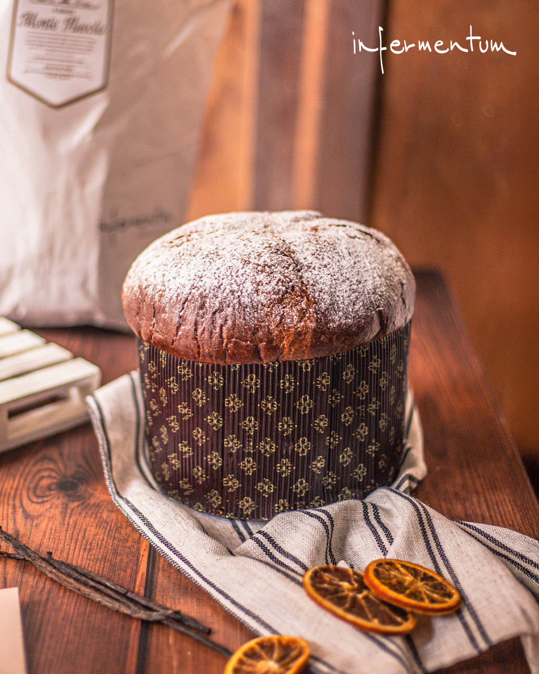 "Monte Nuvola" - INFERMENTUM