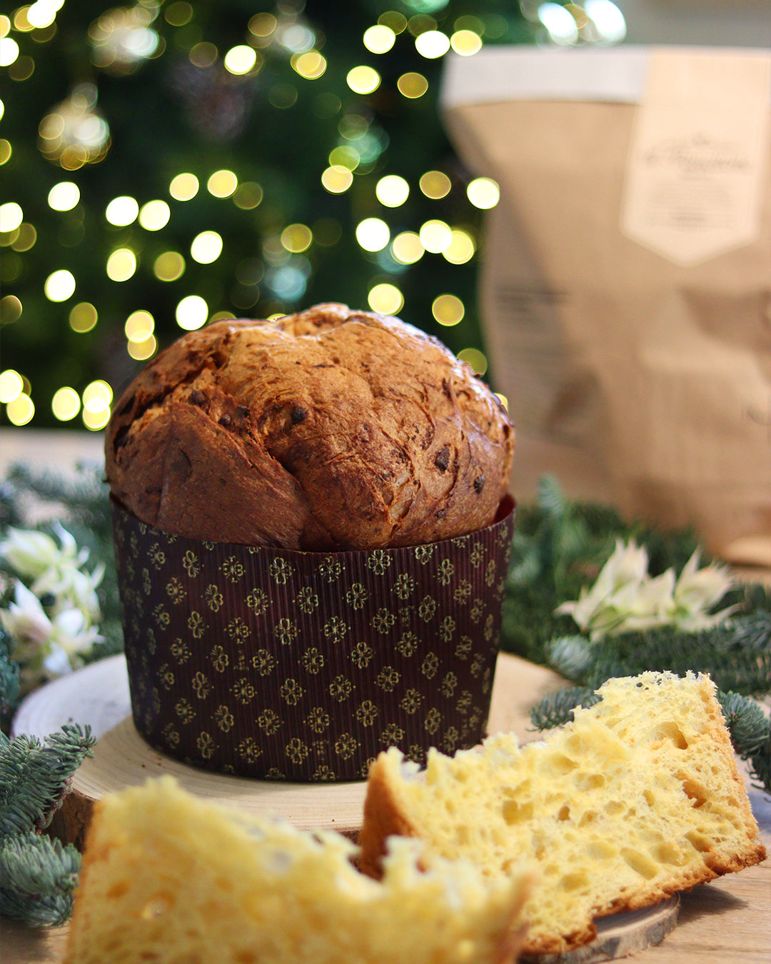 Panettone "Semplice" - INFERMENTUM