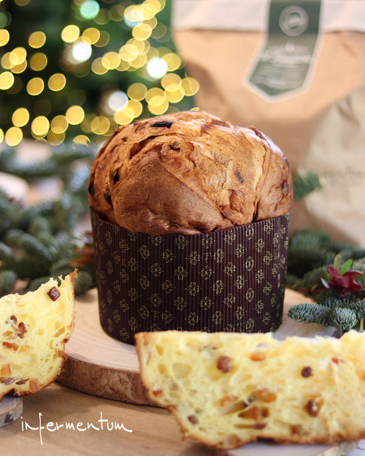 Panettone Laktosefrei - INFERMENTUM