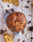 Panettone mit dreierlei Schokolade - INFERMENTUM