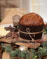 Panettone mit dreierlei Schokolade - INFERMENTUM