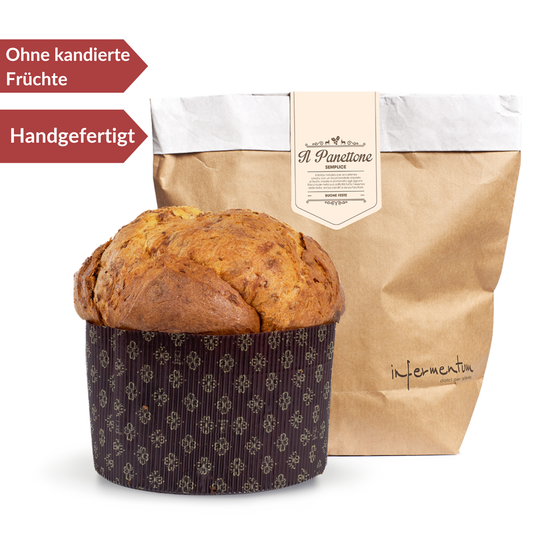 Panettone "Semplice" - INFERMENTUM