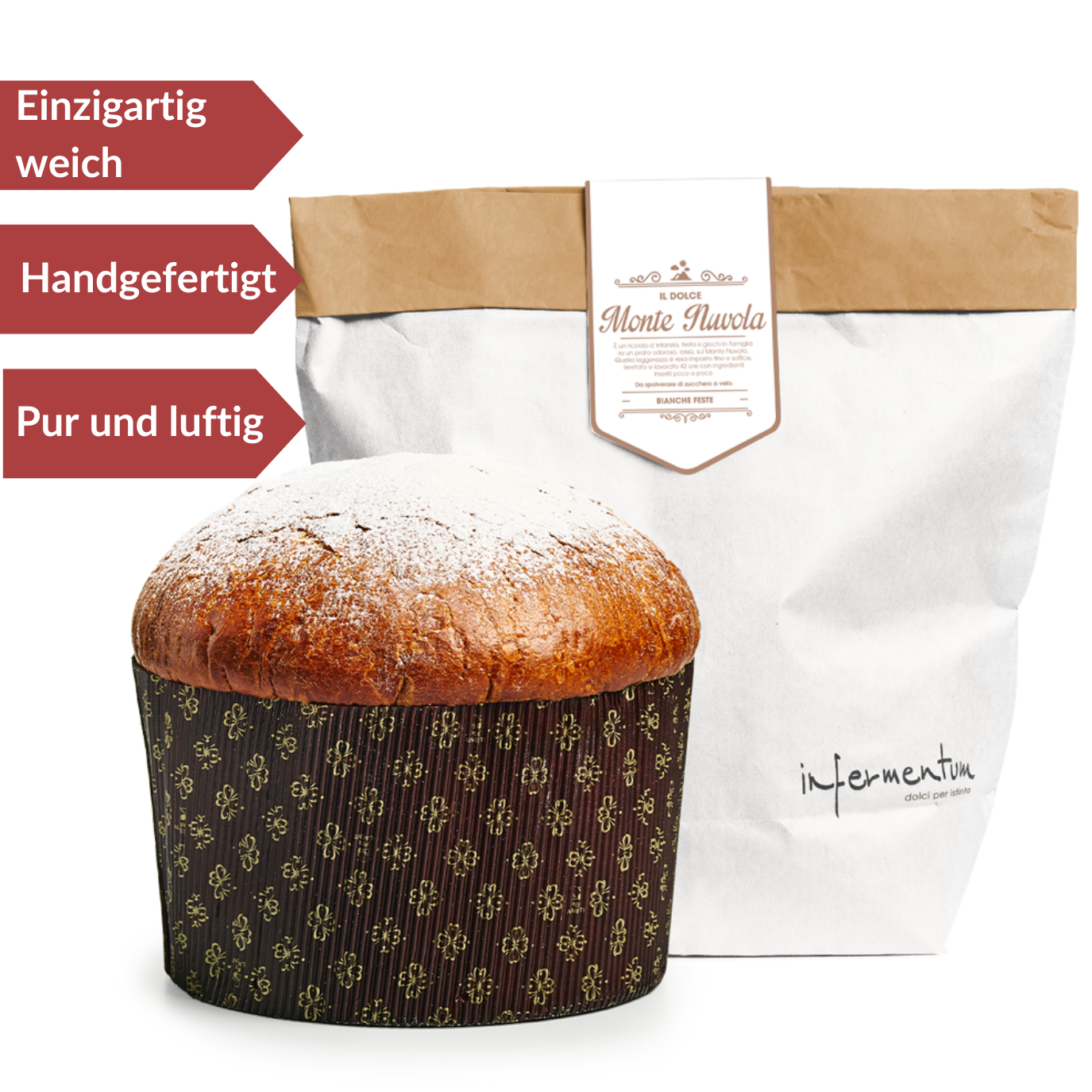 "Monte Nuvola" - INFERMENTUM