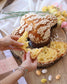 Osterkuchen "Colomba Semplice" 750g - INFERMENTUM