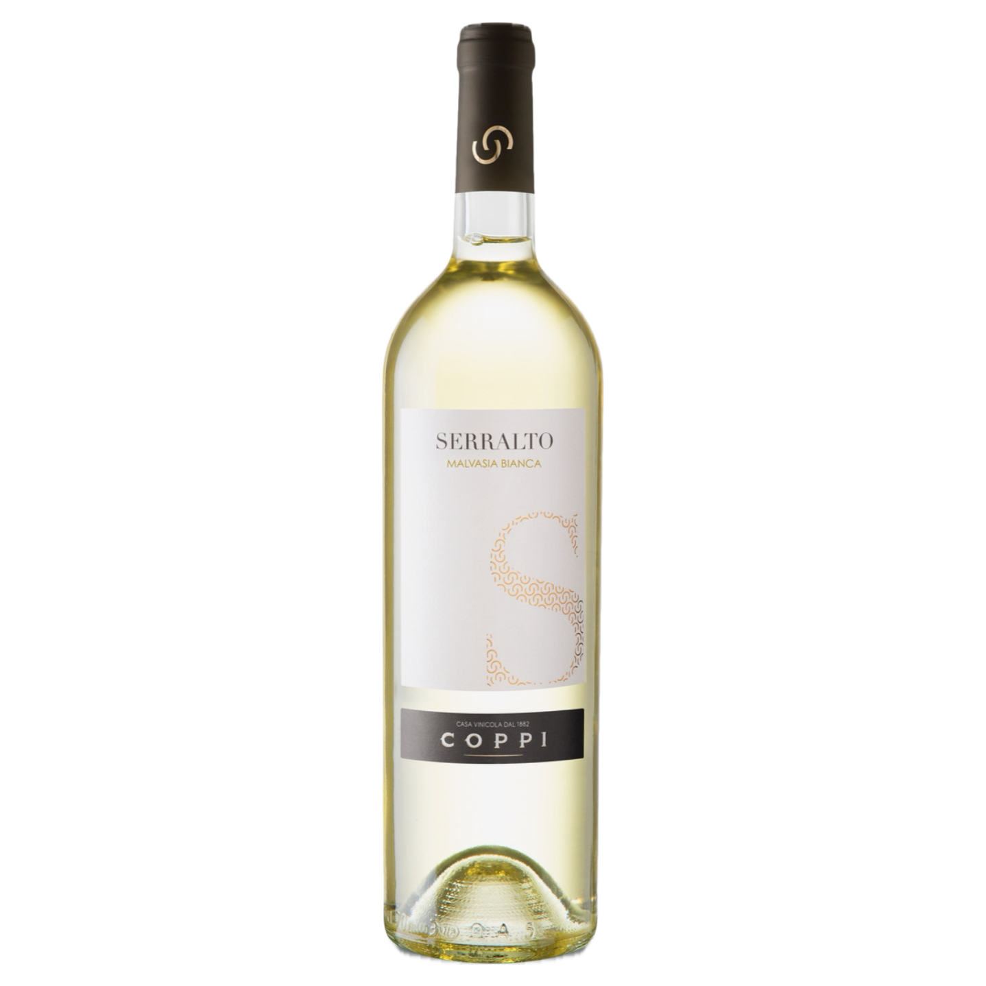 Serralto trockener Weißwein - COPPI
